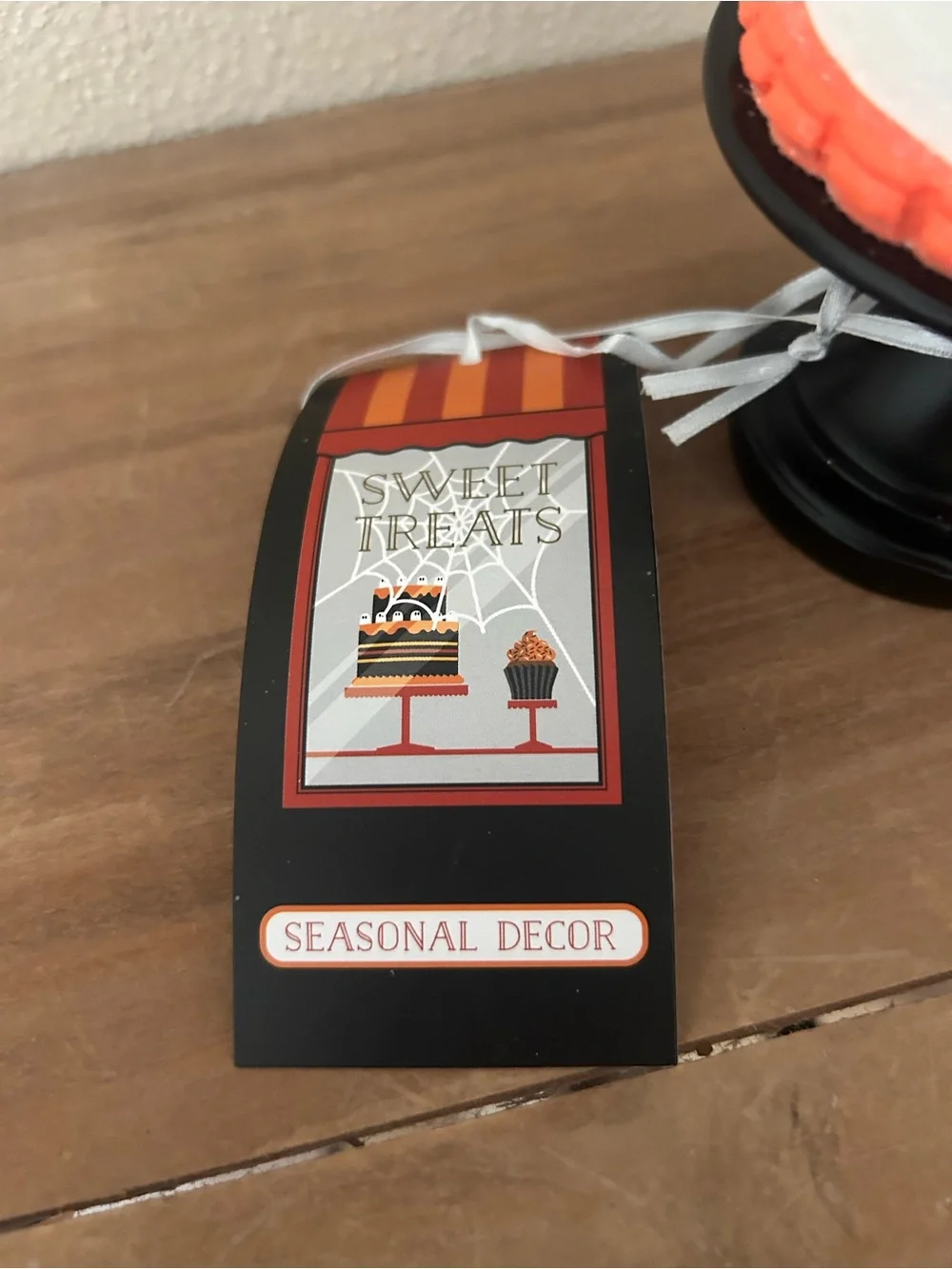 Sweet Treats Halloween Decor